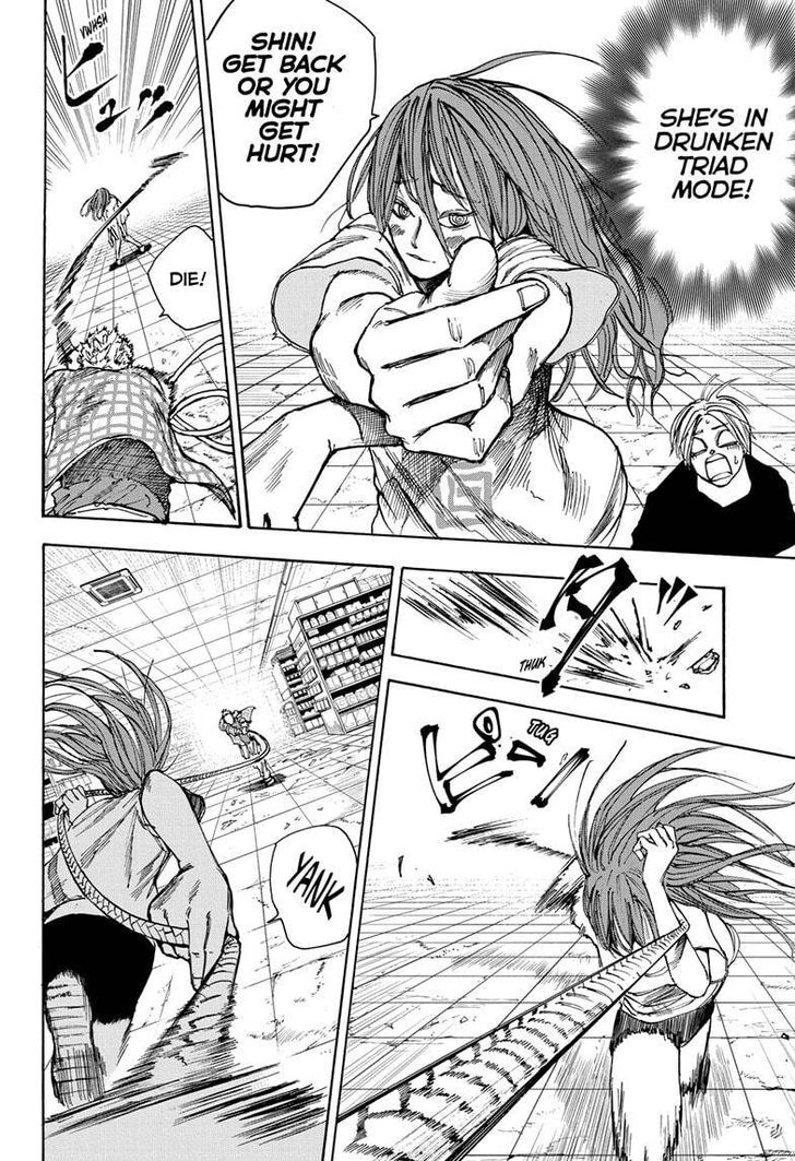 Sakamoto Days Ch.041