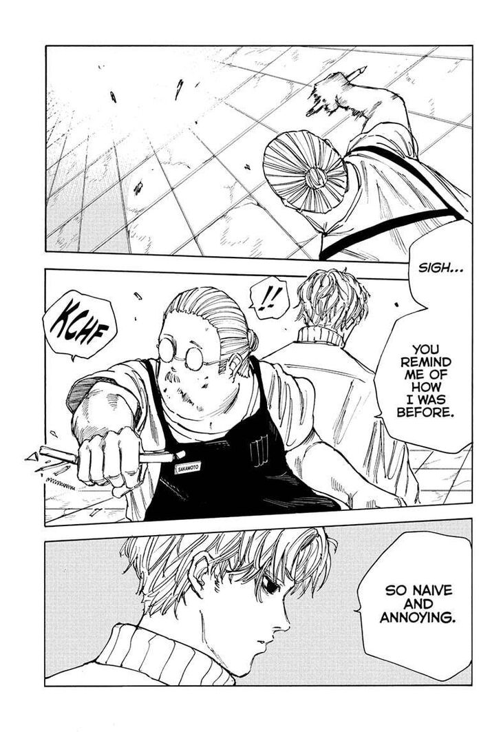 Sakamoto Days Ch.053