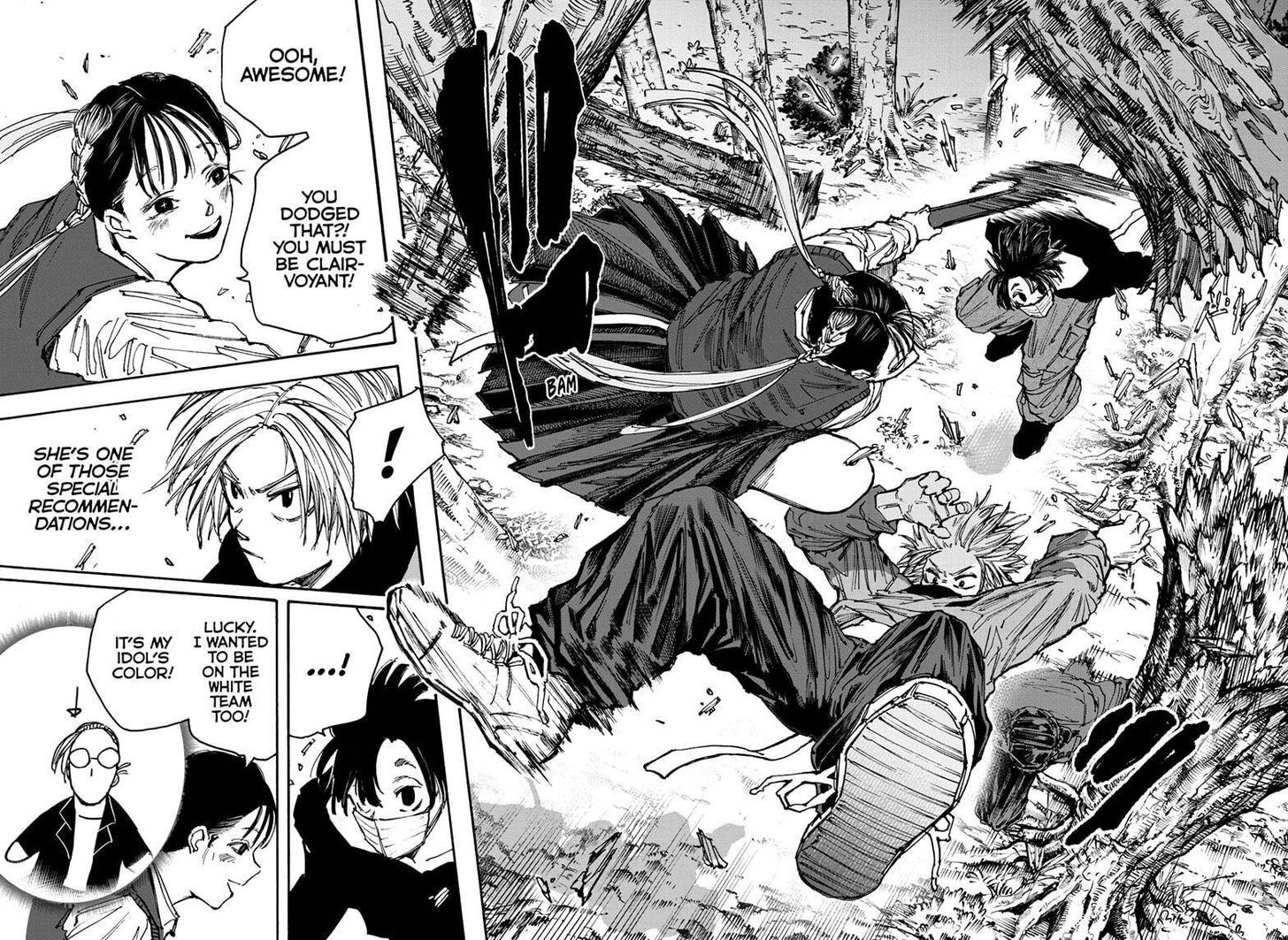 Sakamoto Days Ch.064