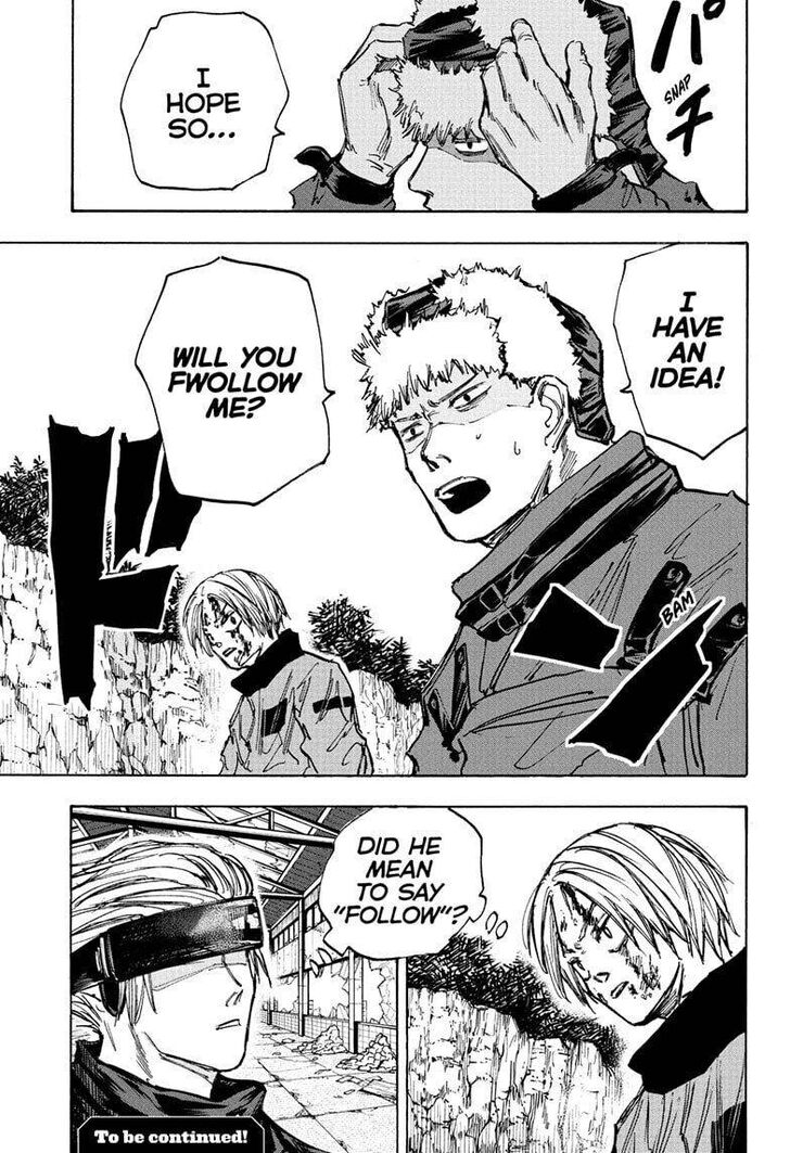 Sakamoto Days Ch.068