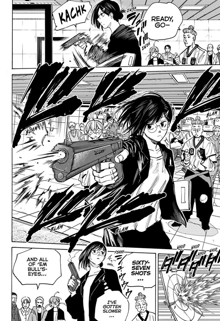 Sakamoto Days Ch.075