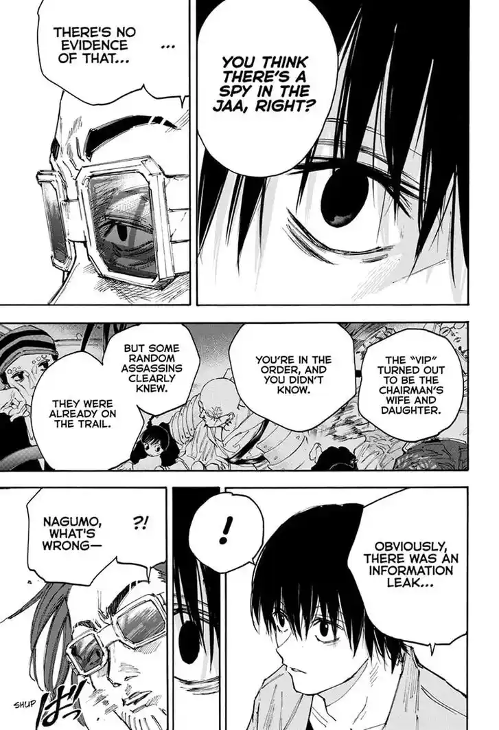 Sakamoto Days Ch.114