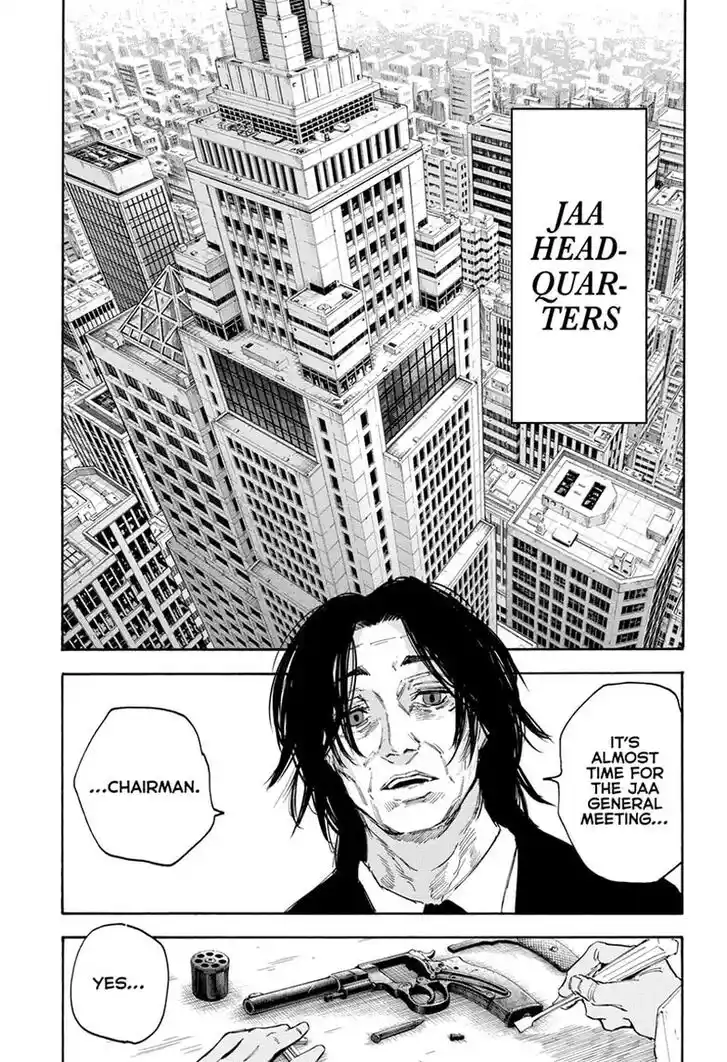 Sakamoto Days Ch.114