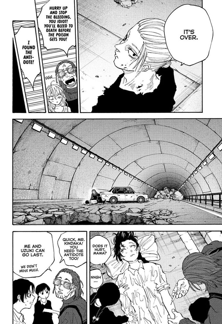 Sakamoto Days Ch.118
