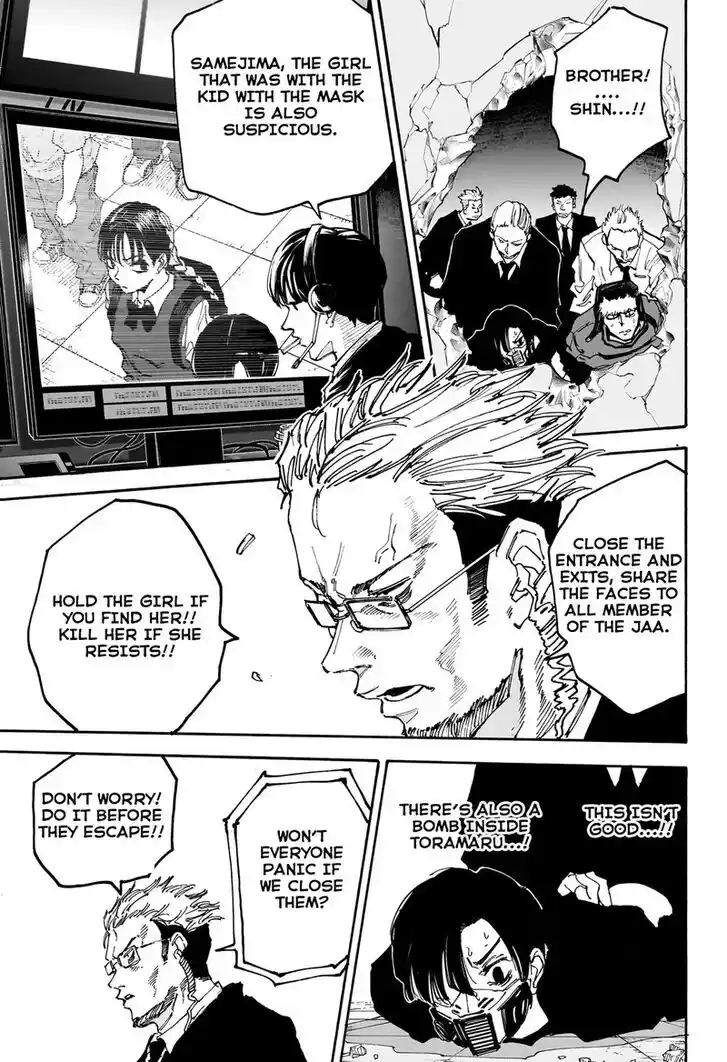 Sakamoto Days Ch.147