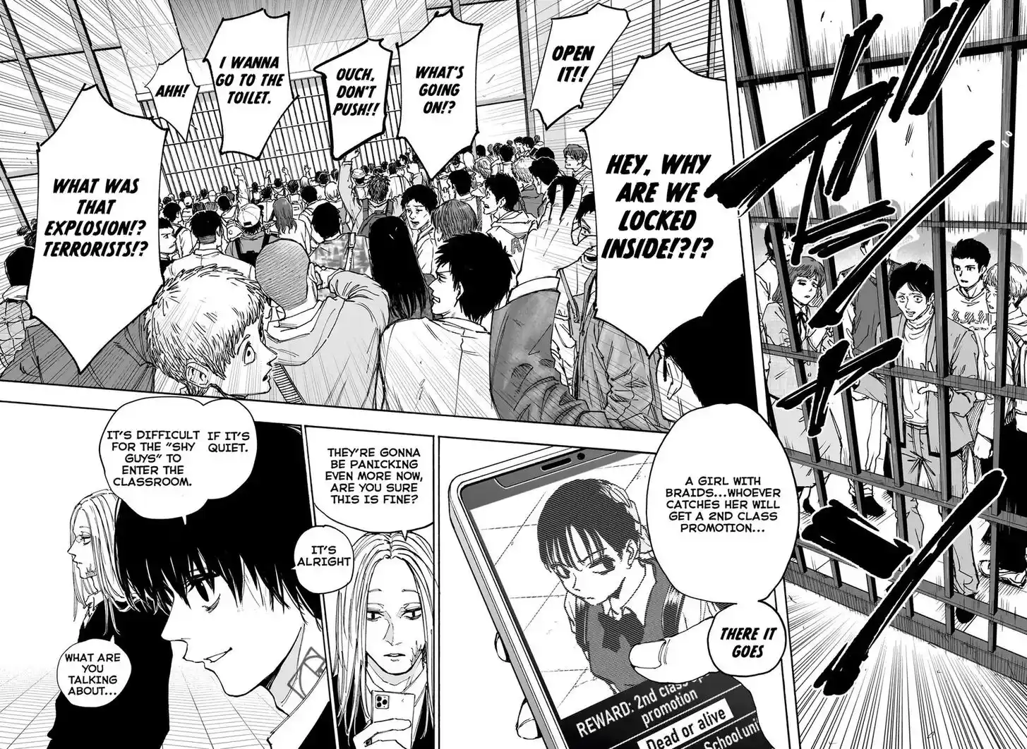 Sakamoto Days Ch.147