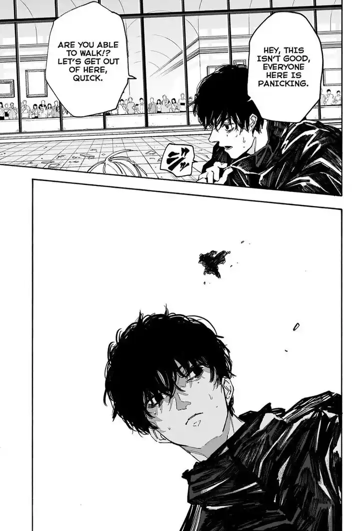 Sakamoto Days Ch.147