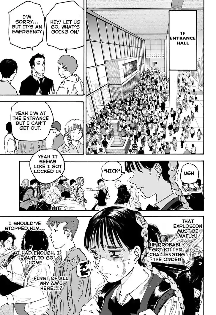 Sakamoto Days Ch.147