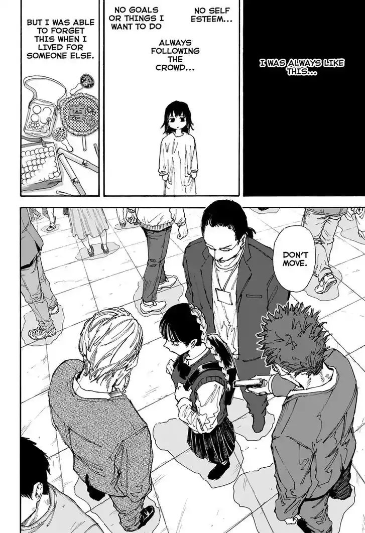 Sakamoto Days Ch.147