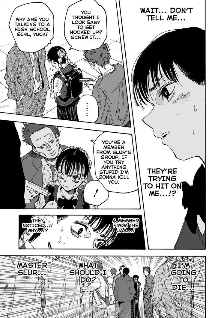 Sakamoto Days Ch.147