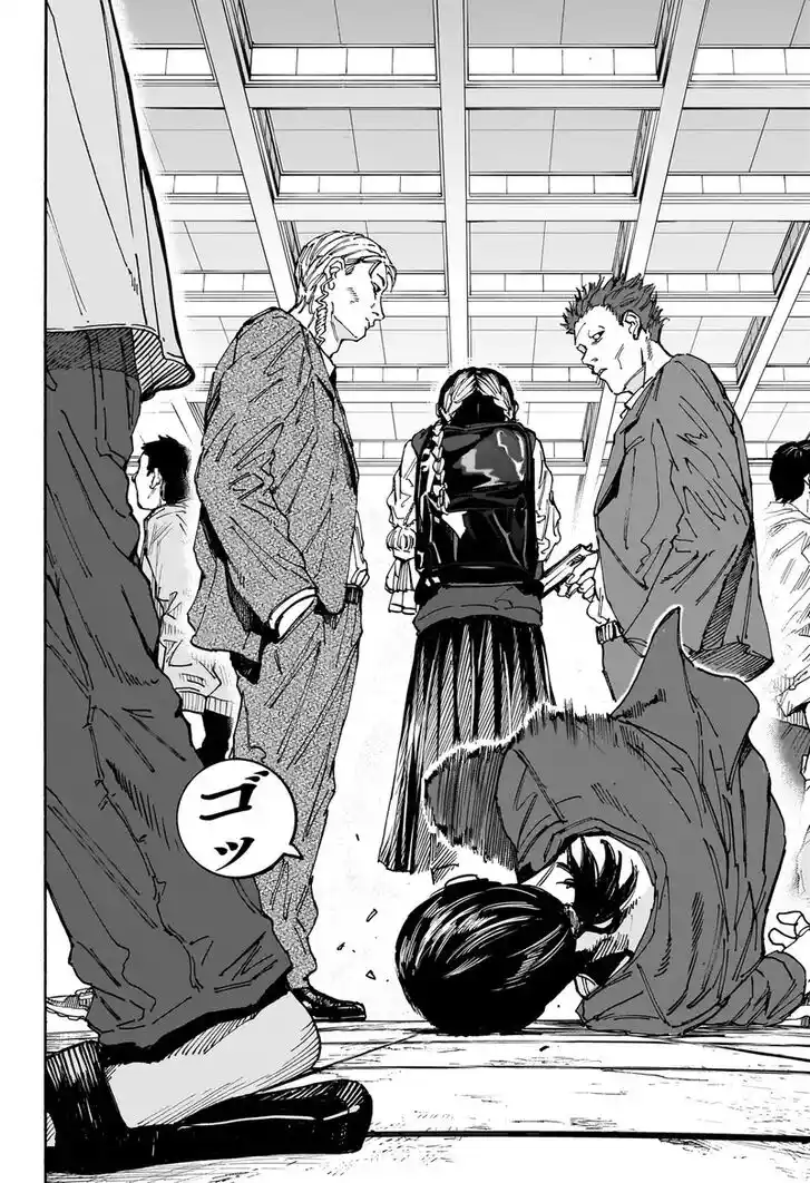 Sakamoto Days Ch.147