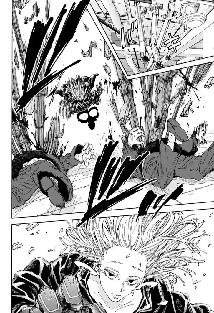 Sakamoto Days Ch.150