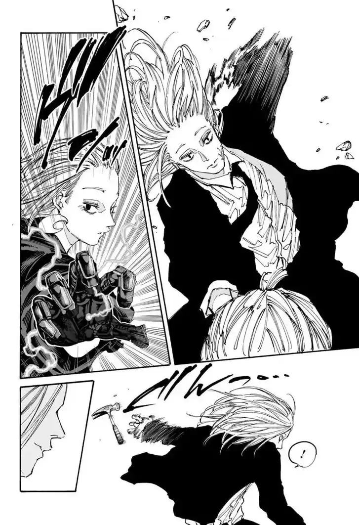 Sakamoto Days Ch.150