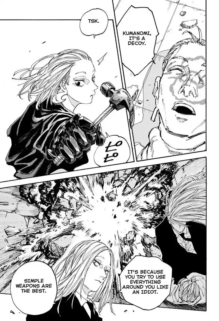 Sakamoto Days Ch.150