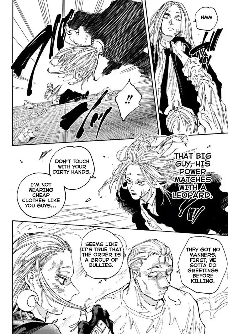 Sakamoto Days Ch.150