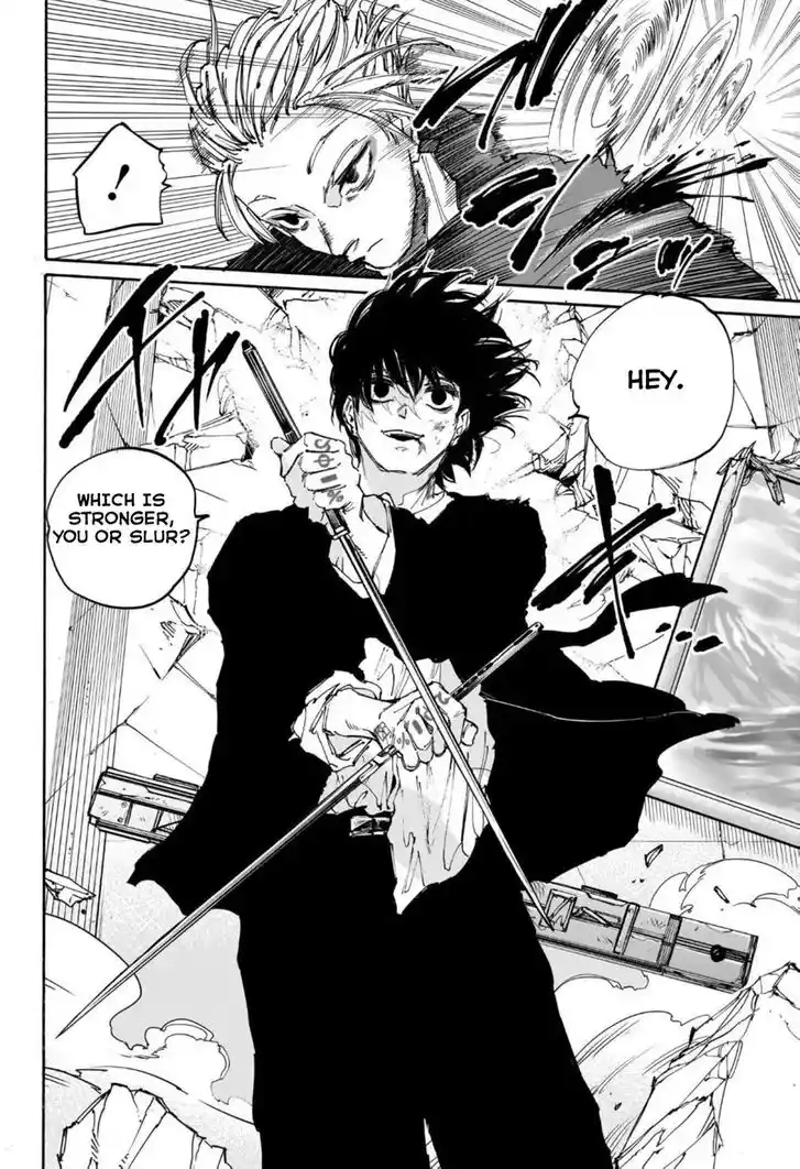 Sakamoto Days Ch.150