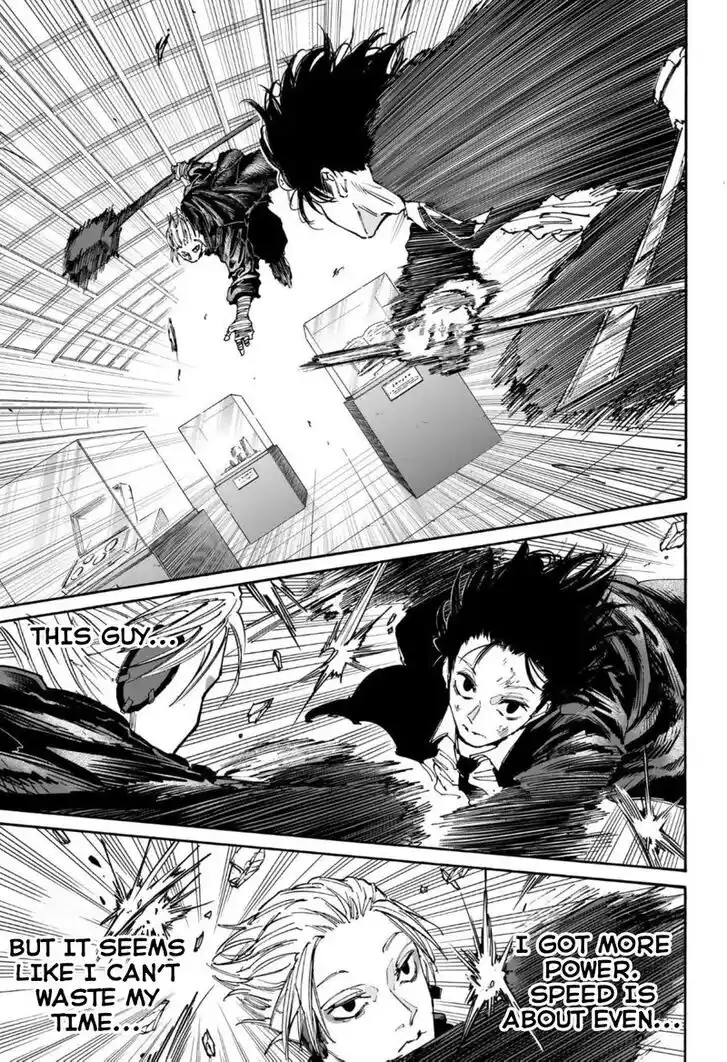 Sakamoto Days Ch.150