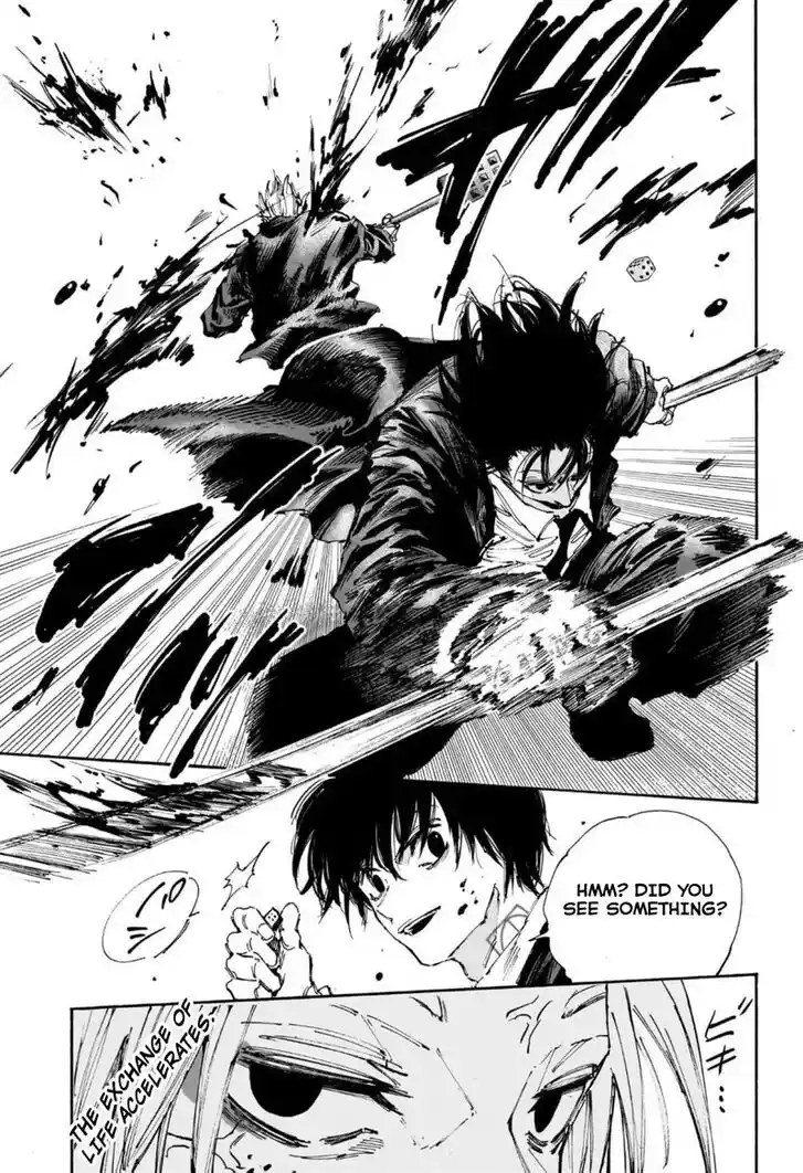 Sakamoto Days Ch.150