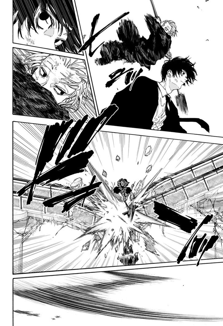 Sakamoto Days Ch.151