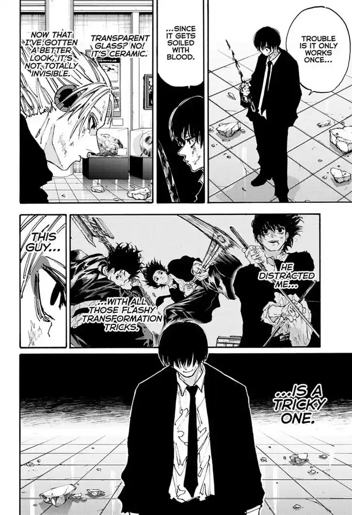 Sakamoto Days Ch.152