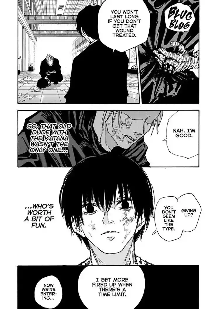 Sakamoto Days Ch.152