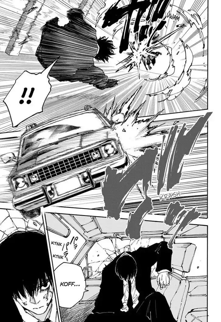 Sakamoto Days Ch.152