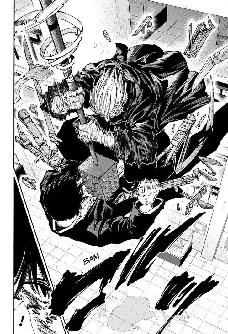 Sakamoto Days Ch.152