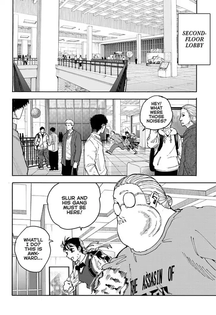 Sakamoto Days Ch.152