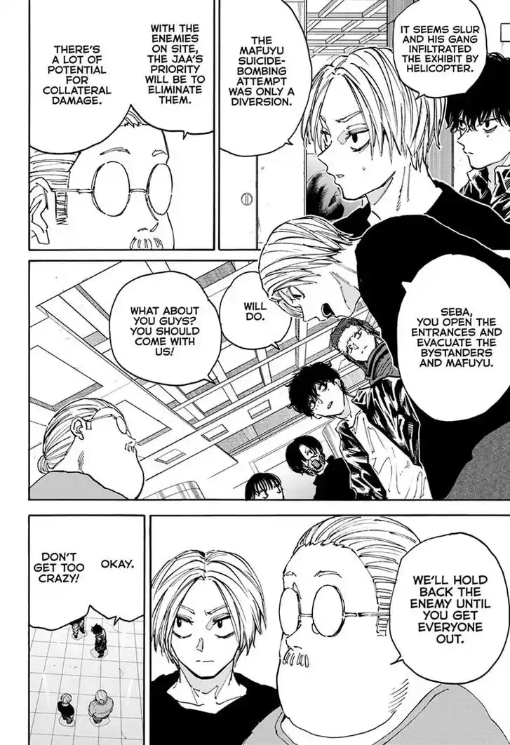 Sakamoto Days Ch.152