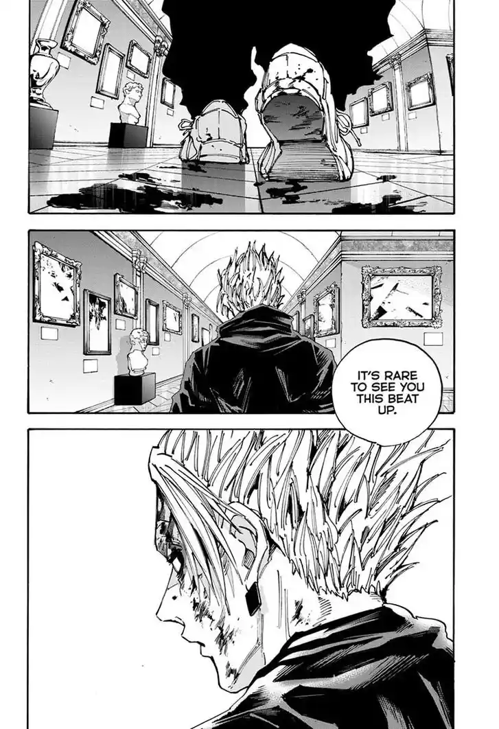 Sakamoto Days Ch.152