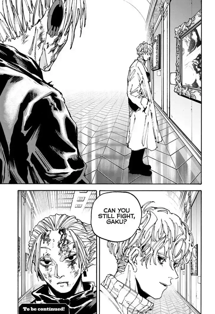 Sakamoto Days Ch.152