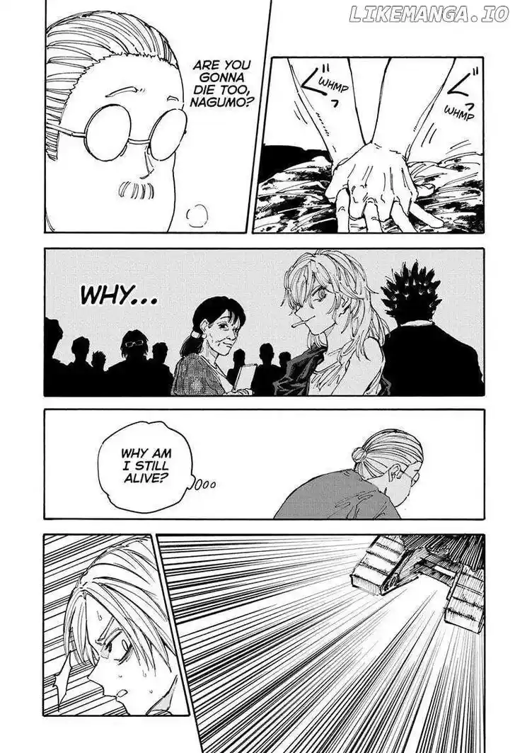 Sakamoto Days Ch.153