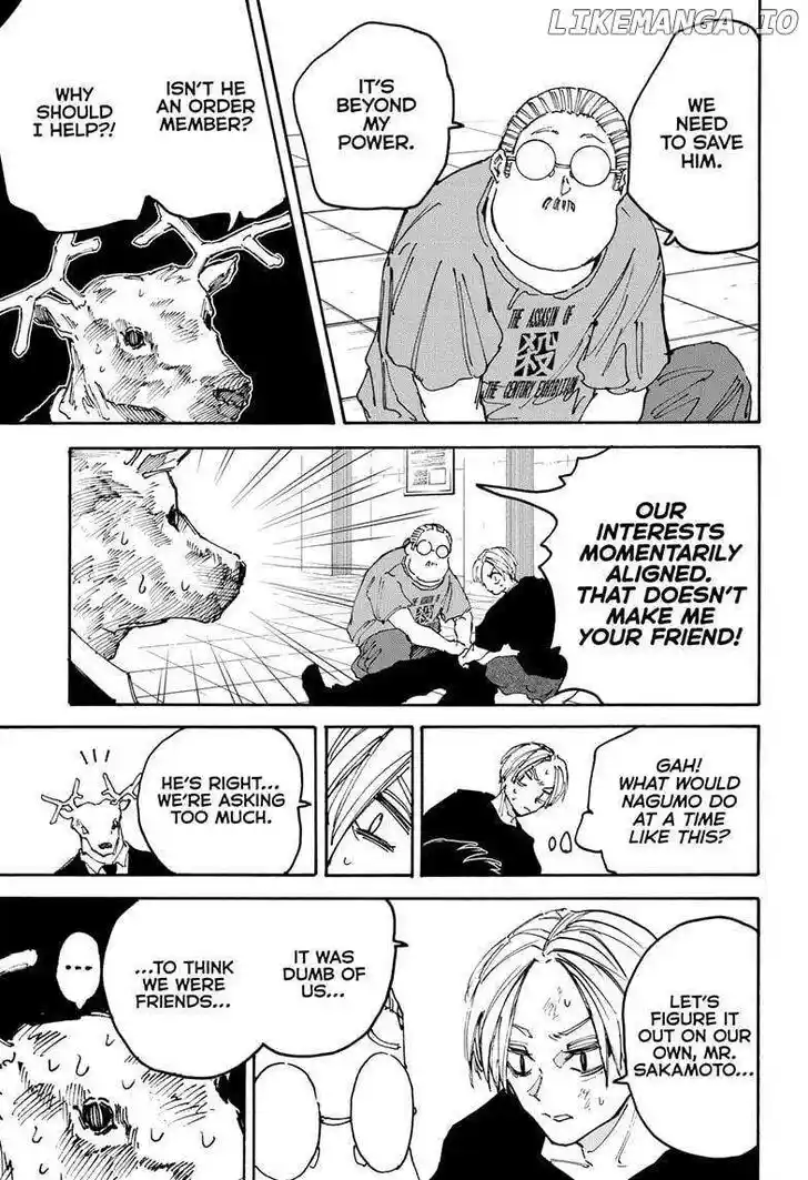 Sakamoto Days Ch.153