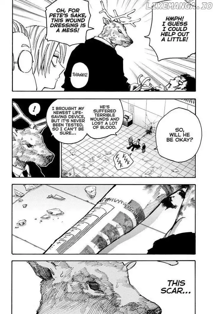 Sakamoto Days Ch.153