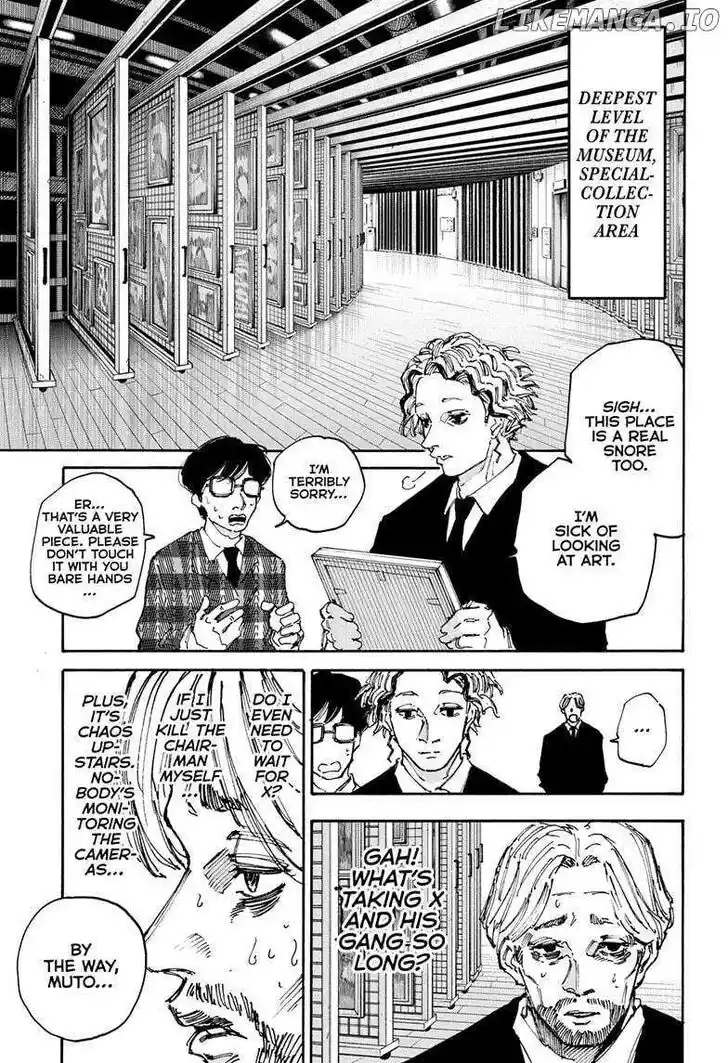 Sakamoto Days Ch.153