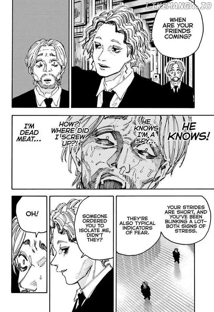 Sakamoto Days Ch.153