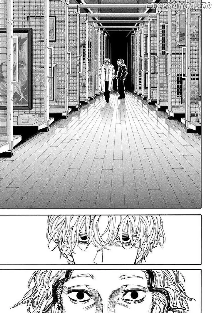 Sakamoto Days Ch.153