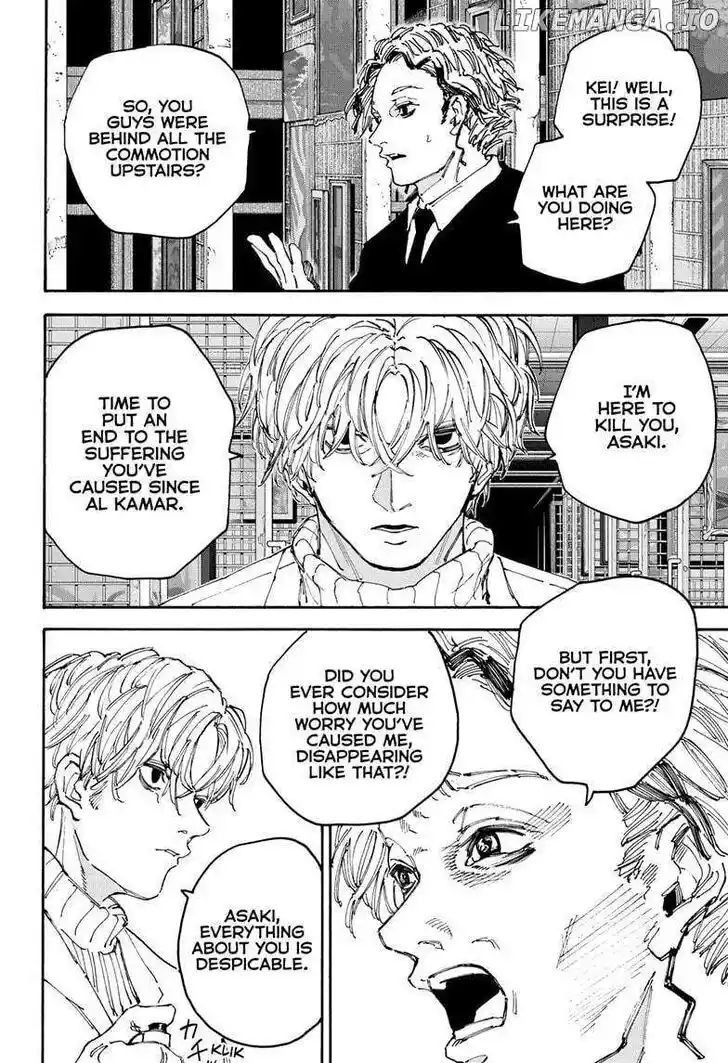 Sakamoto Days Ch.153