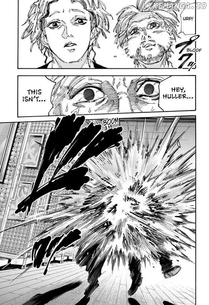 Sakamoto Days Ch.153