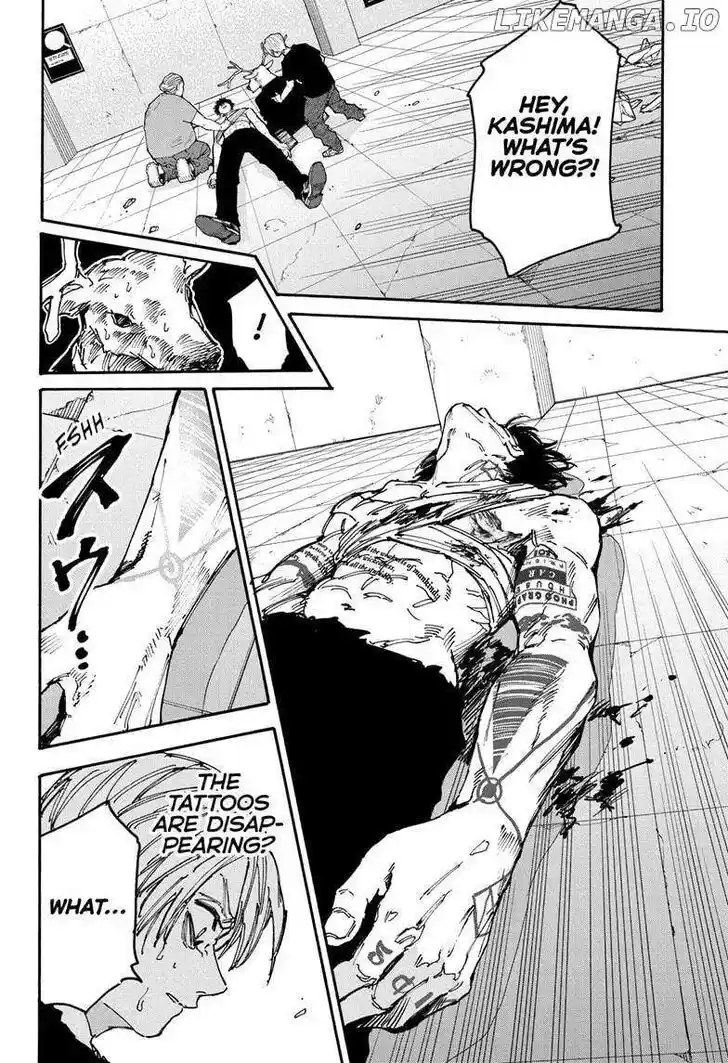 Sakamoto Days Ch.153