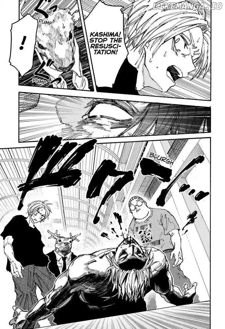 Sakamoto Days Ch.153