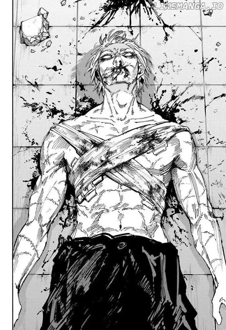 Sakamoto Days Ch.153