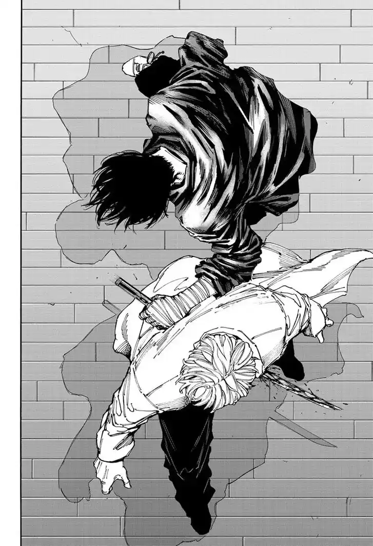 Sakamoto Days Ch.154