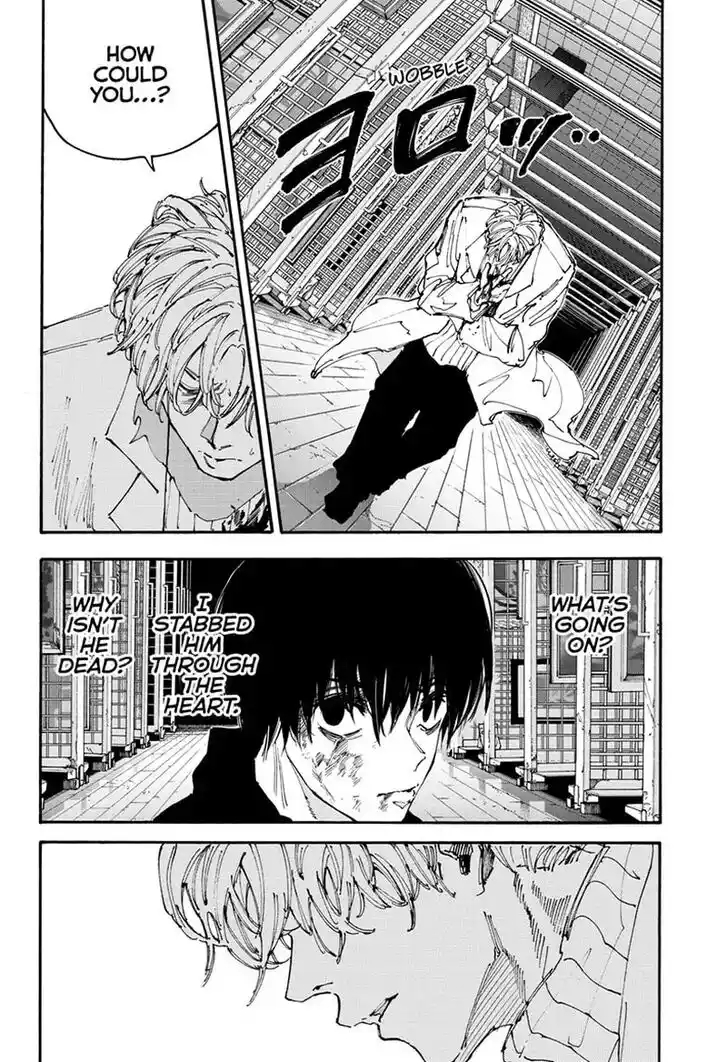 Sakamoto Days Ch.154