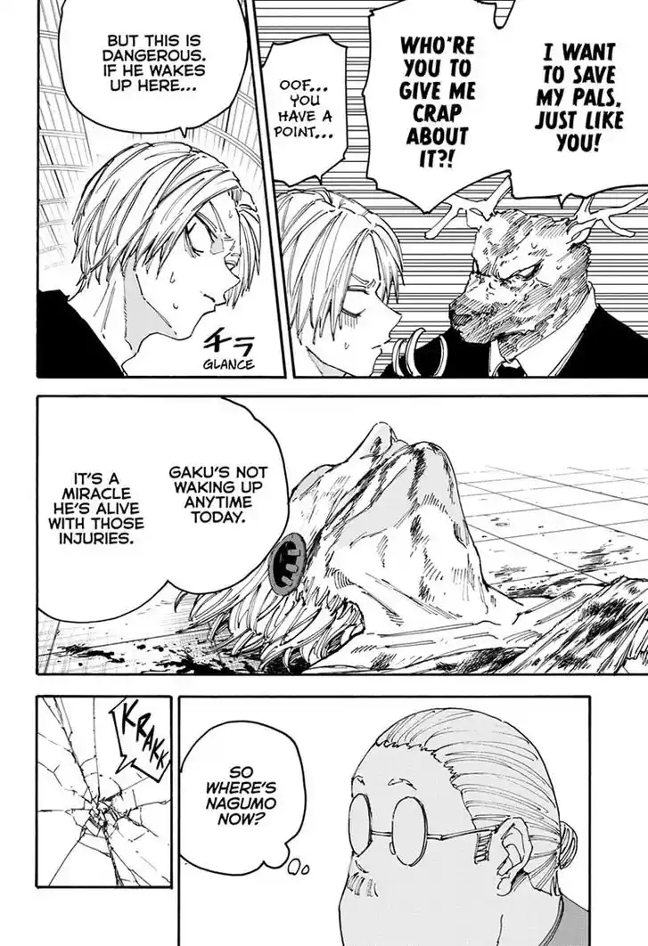 Sakamoto Days Ch.154