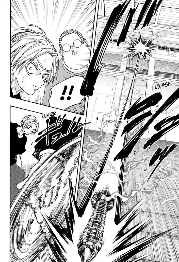 Sakamoto Days Ch.154