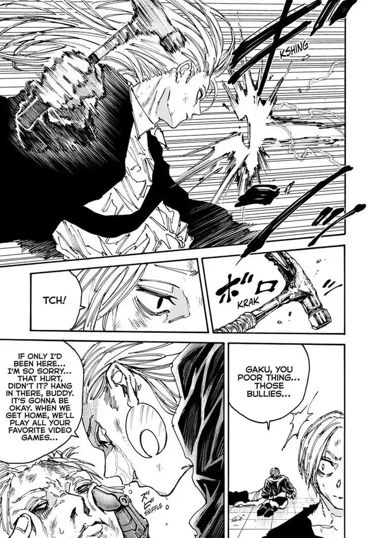 Sakamoto Days Ch.154