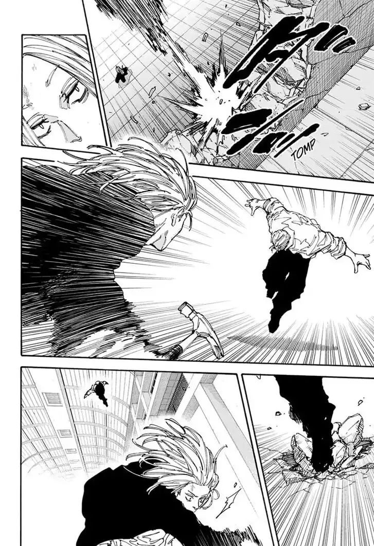 Sakamoto Days Ch.154