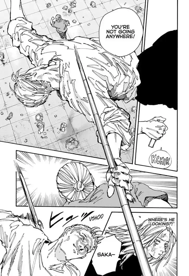 Sakamoto Days Ch.154