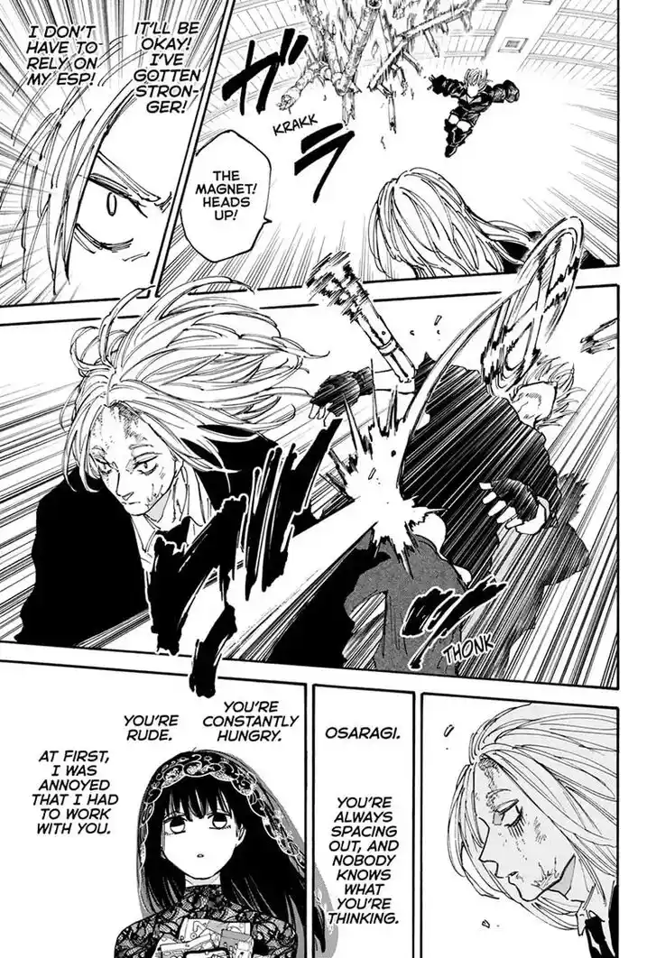 Sakamoto Days Ch.155